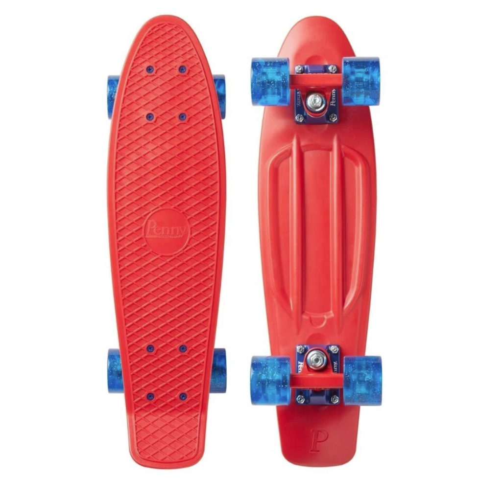 Penny スケートボード レッド 22インチ Penny Skateboards [ペニースケートボード] ORIGINAL 22
