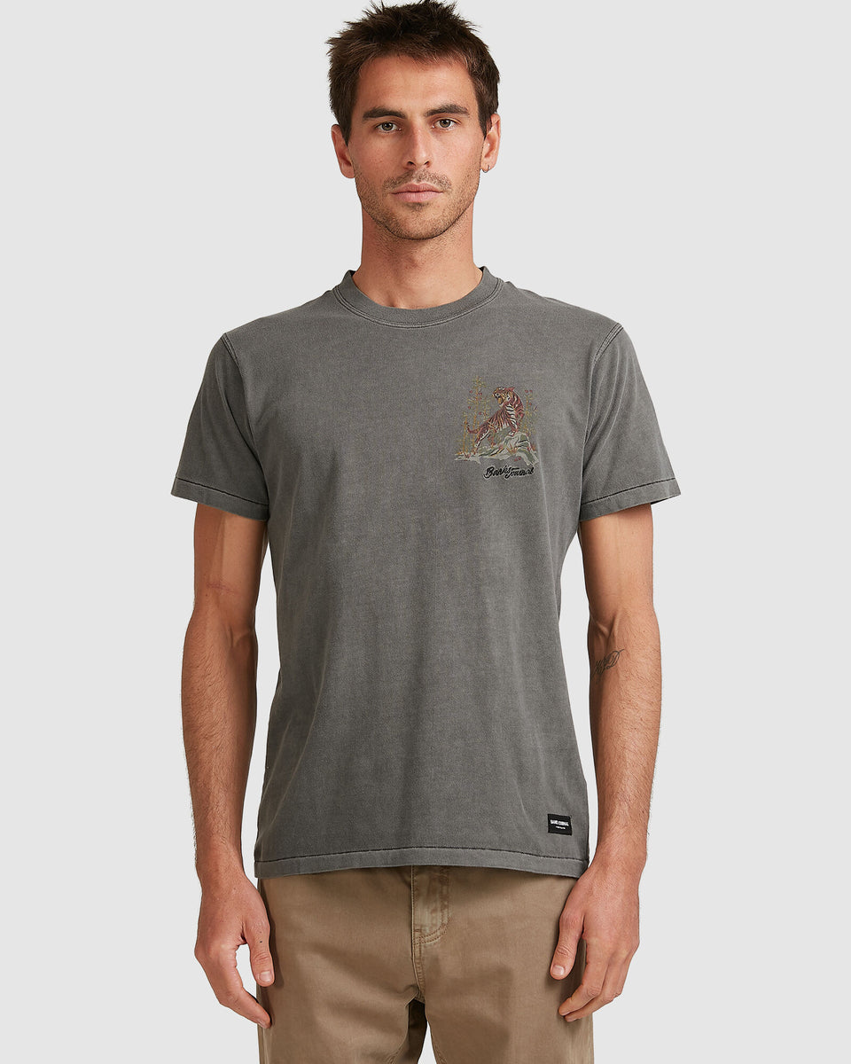 Banks Journal orders Jared Mell Tiger T-Shirt