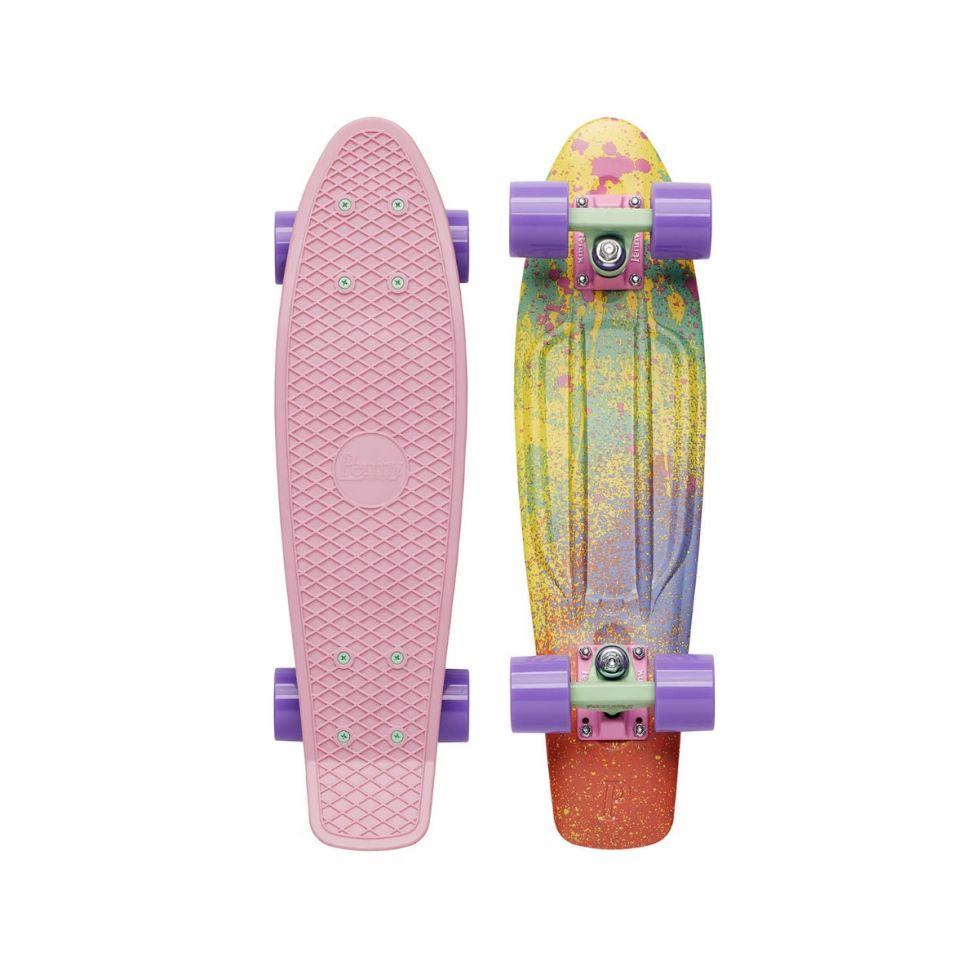 Penny skateboard（ペニースケートボード）COLOR SPLASH 22インチ
