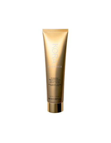 KORA TURMERICK BRIGHTENING & EXFOLIATING MASK