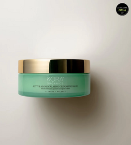 KORA ACTIVE ALGAE CALMING CLEANSING BALM 30ML