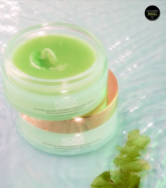 KORA ACTIVE ALGAE CALMING CLEANSING BALM 30ML