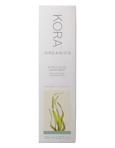 KORA MINTY MINERAL HYDRATION MIST 100ML