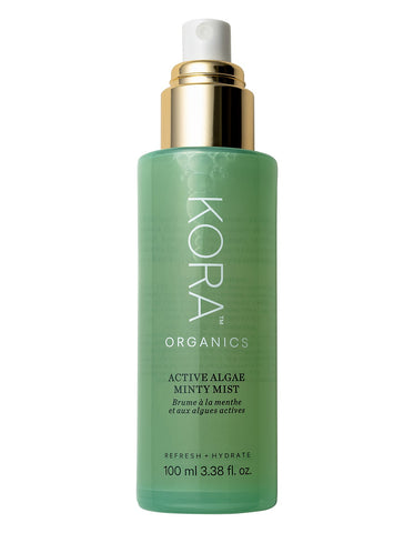 KORA MINTY MINERAL HYDRATION MIST 100ML