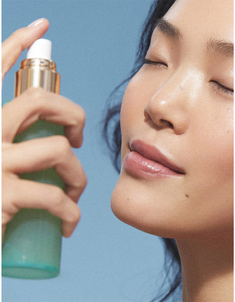 KORA MINTY MINERAL HYDRATION MIST 100ML
