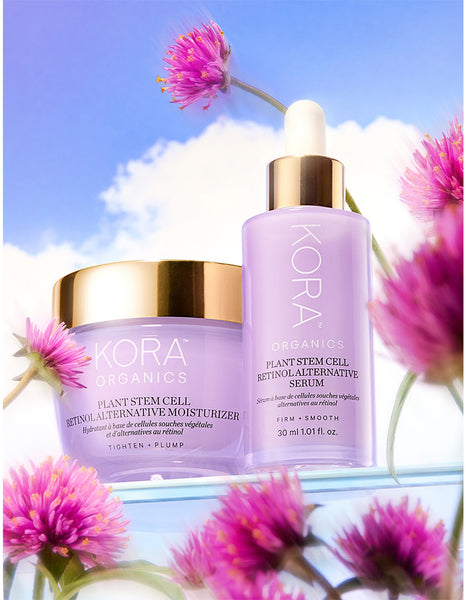 KORA PLANT STEM CELL RETINOL ALTERNATIVE SERUM 30ML