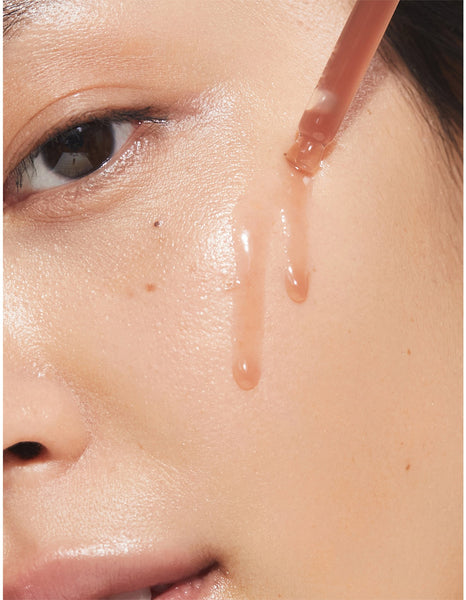 KORA Turmeric Glow Drops Niacinamide Alternative Serum