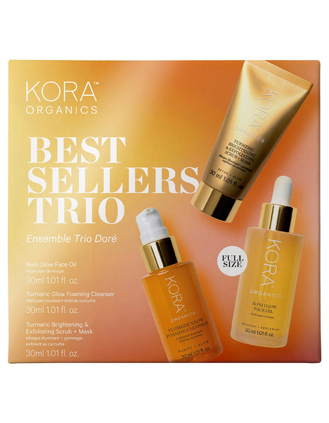 KORA BEST SELLERS TRIO