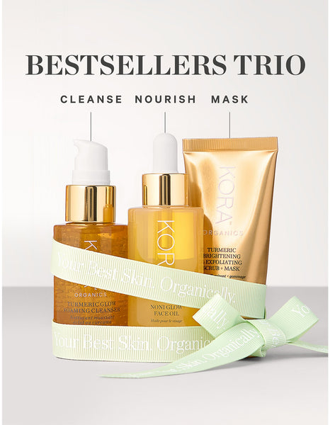 KORA BEST SELLERS TRIO