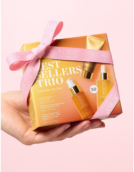 KORA BEST SELLERS TRIO