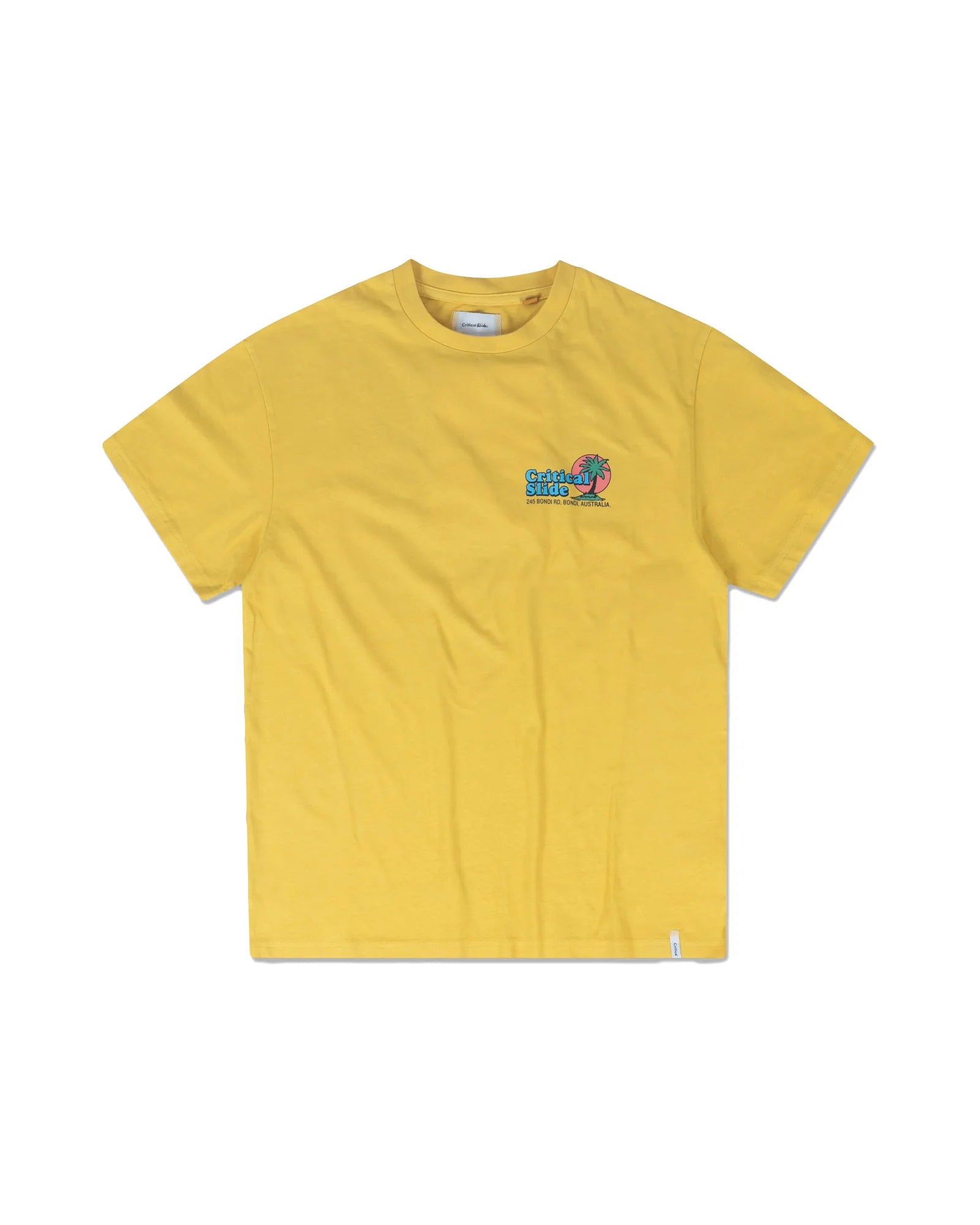 TCSS OASIS TEE GOLDEN ・日本にいながらオーストラリアでお買物 Bloom 