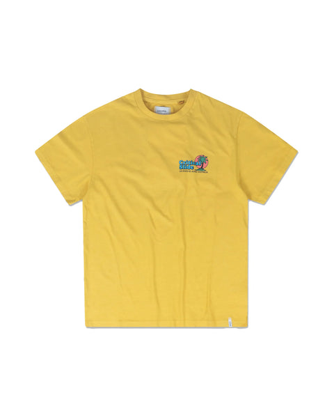 TCSS OASIS TEE GOLDEN