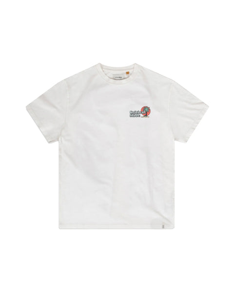 TCSS OASIS TEE VINTAGE WHITE