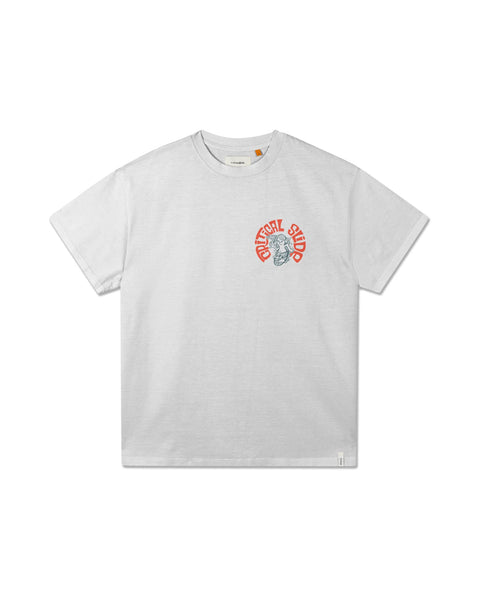 TCSS HERITAGE TEE VINTAGE WHITE