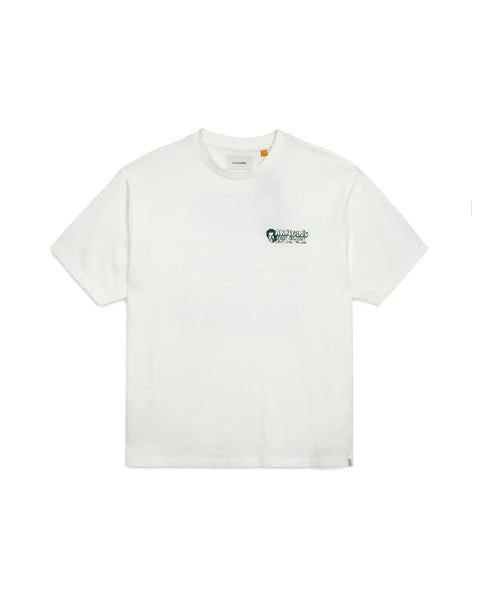 TCSS ARNORD TEE VINTAGE WHITE