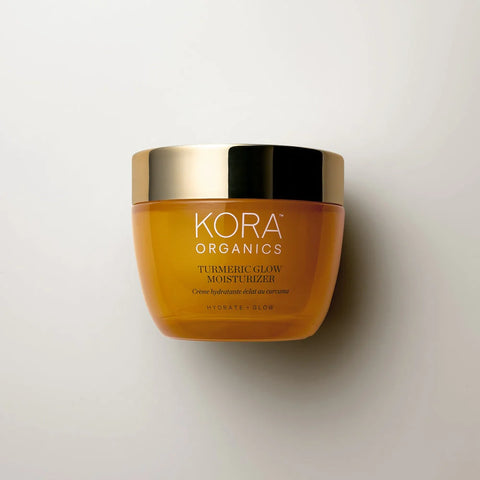 KORA ORGANICS TURMERIC GLOW MOISTURIZER