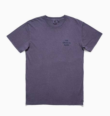 VANDAL TEE CYBER GRAPE