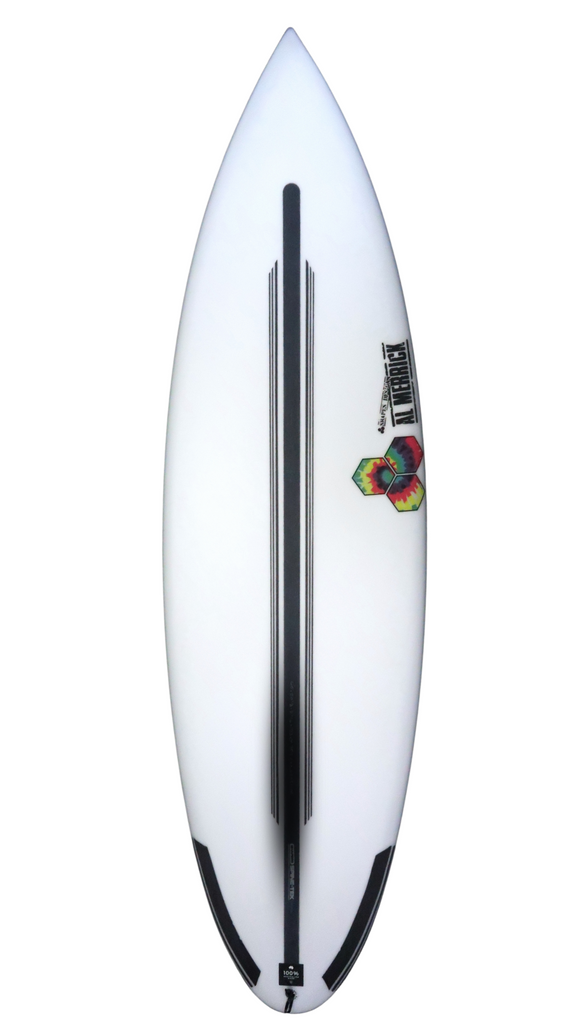 ネックベアード3 6'0 デッキパッチ付き ネックベアード3 6'0 デッキパッチ付き