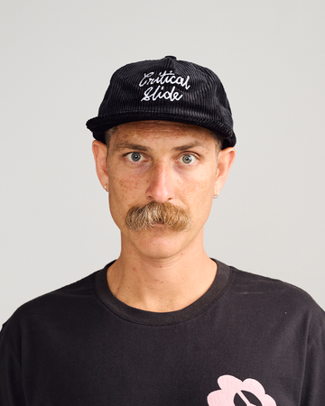 Critical Slide（クリティカルスライド・TCSS） BIG BOY CAP BLACK