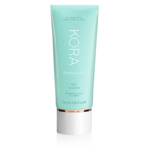 KORA ORGANICS BODY EXFOLIATOR 175ML**