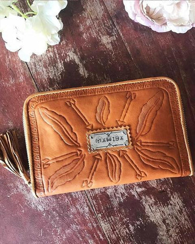 MAHIYA HUNTER WALLET