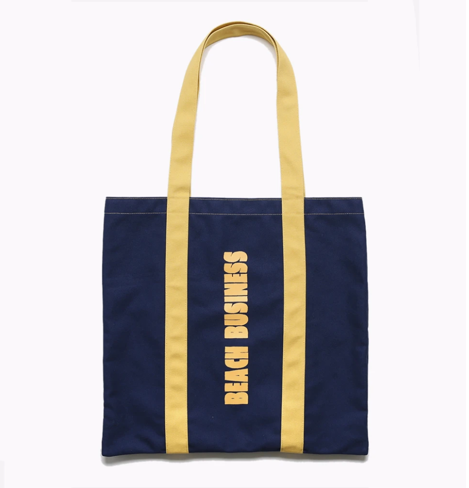 TCSS BEACH BUSINESS BAG NAVY