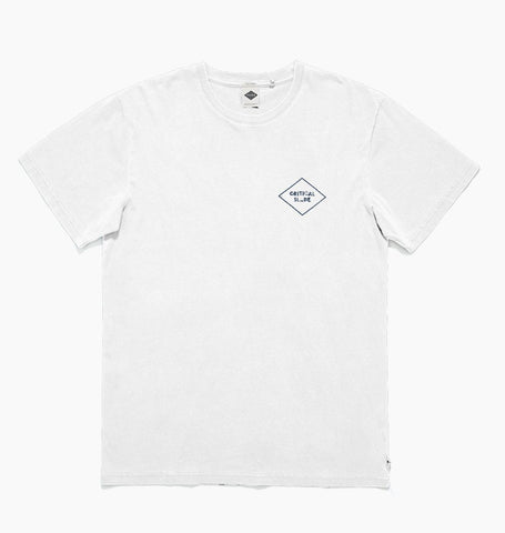 VOCAL TEE ll WHITE