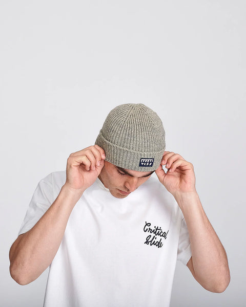 TCSS GROUND WELL BEANIE KHAKI