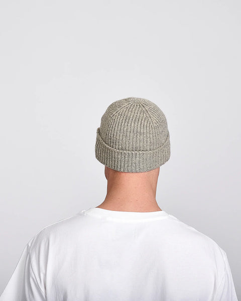 TCSS GROUND WELL BEANIE KHAKI