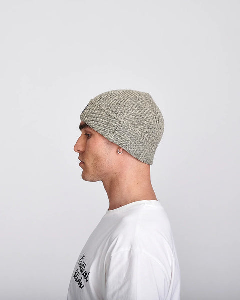 TCSS GROUND WELL BEANIE KHAKI