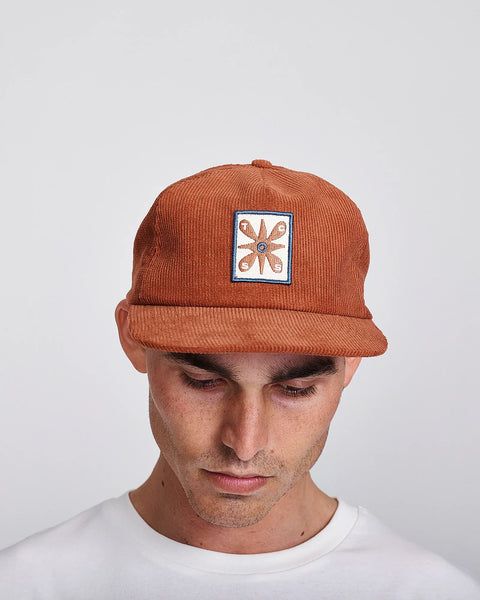 TCSS HIGHER GROUND CAP CLAY