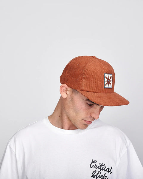 TCSS HIGHER GROUND CAP CLAY