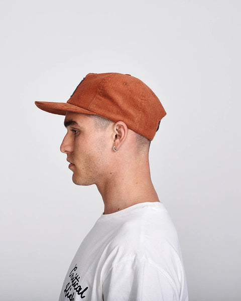 TCSS HIGHER GROUND CAP CLAY