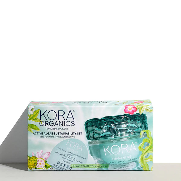 KORA ACTIVE ALGAE SUSTAINABILITY SET