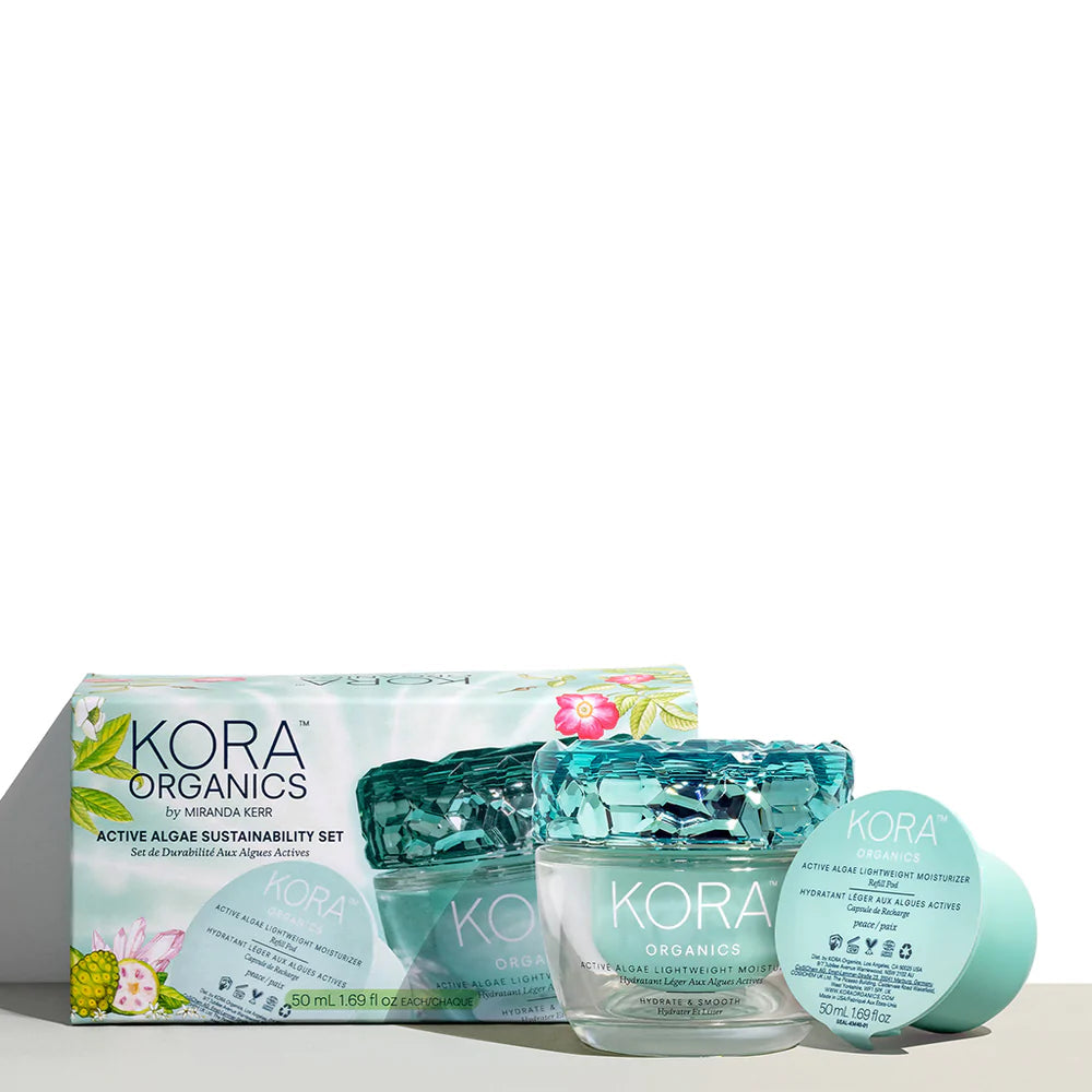 KORA ACTIVE ALGAE SUSTAINABILITY SET