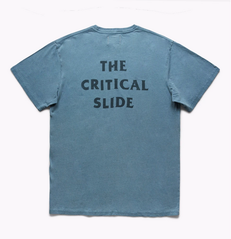 TCSS VANDAL TEE BLUE MIRAGE