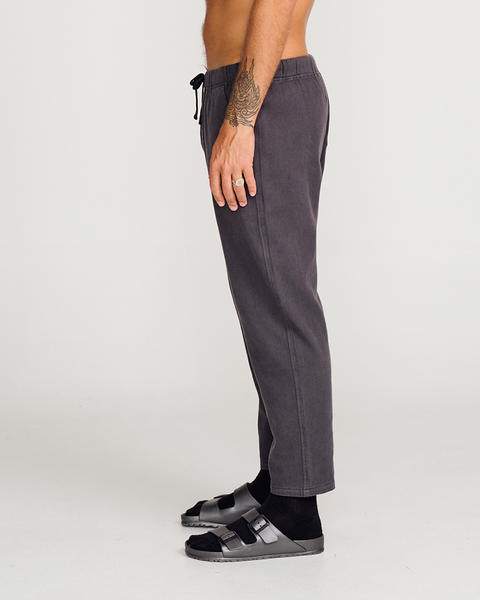 ALL DAY TWILL PANT VINTAGE BLUE