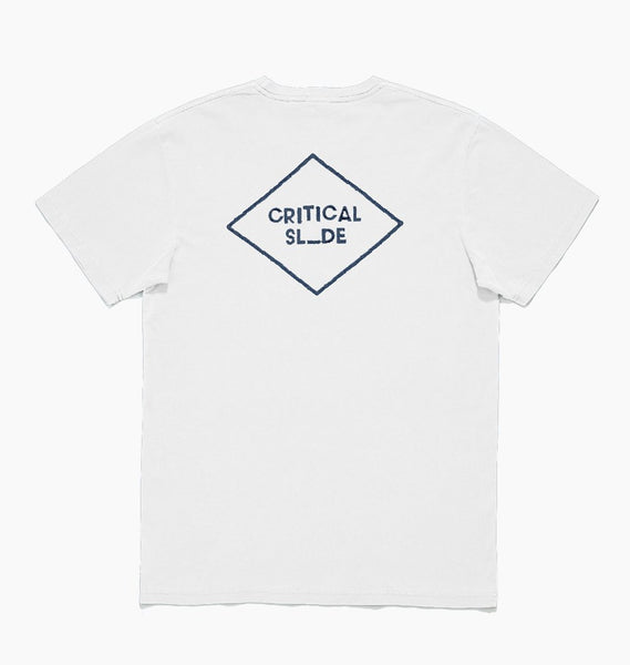 VOCAL TEE ll WHITE