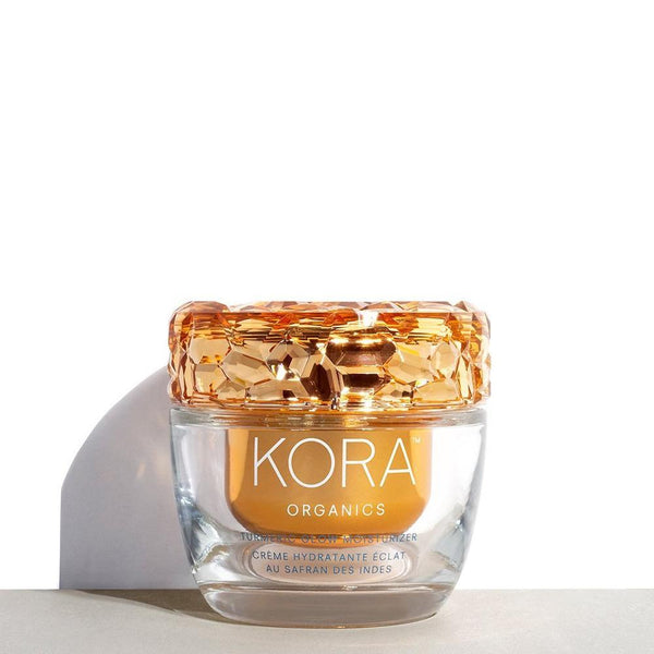 KORA ORGANICS TURMERIC GLOW MOISTURIZER