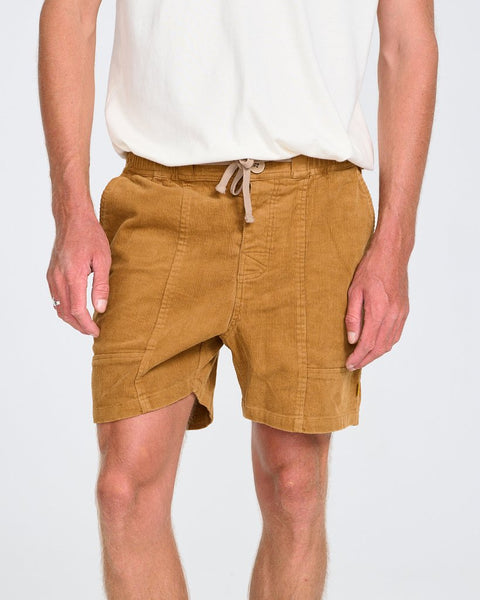 ALL DAY WALKSHORT AMBER