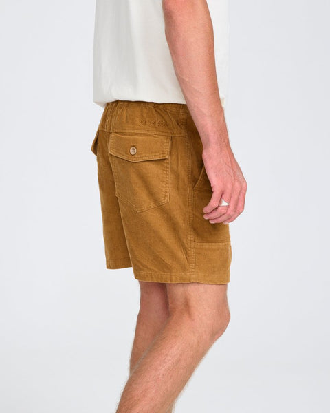 ALL DAY WALKSHORT AMBER