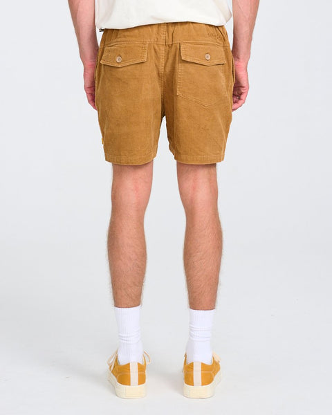 ALL DAY WALKSHORT AMBER