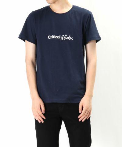 INSTITUTE TEE DARK DENIM