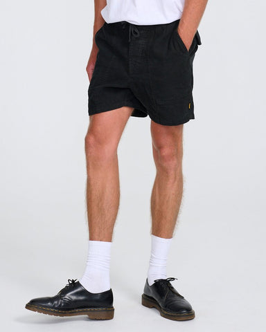 TCSS ALL DAY WALKSHORT BLACK