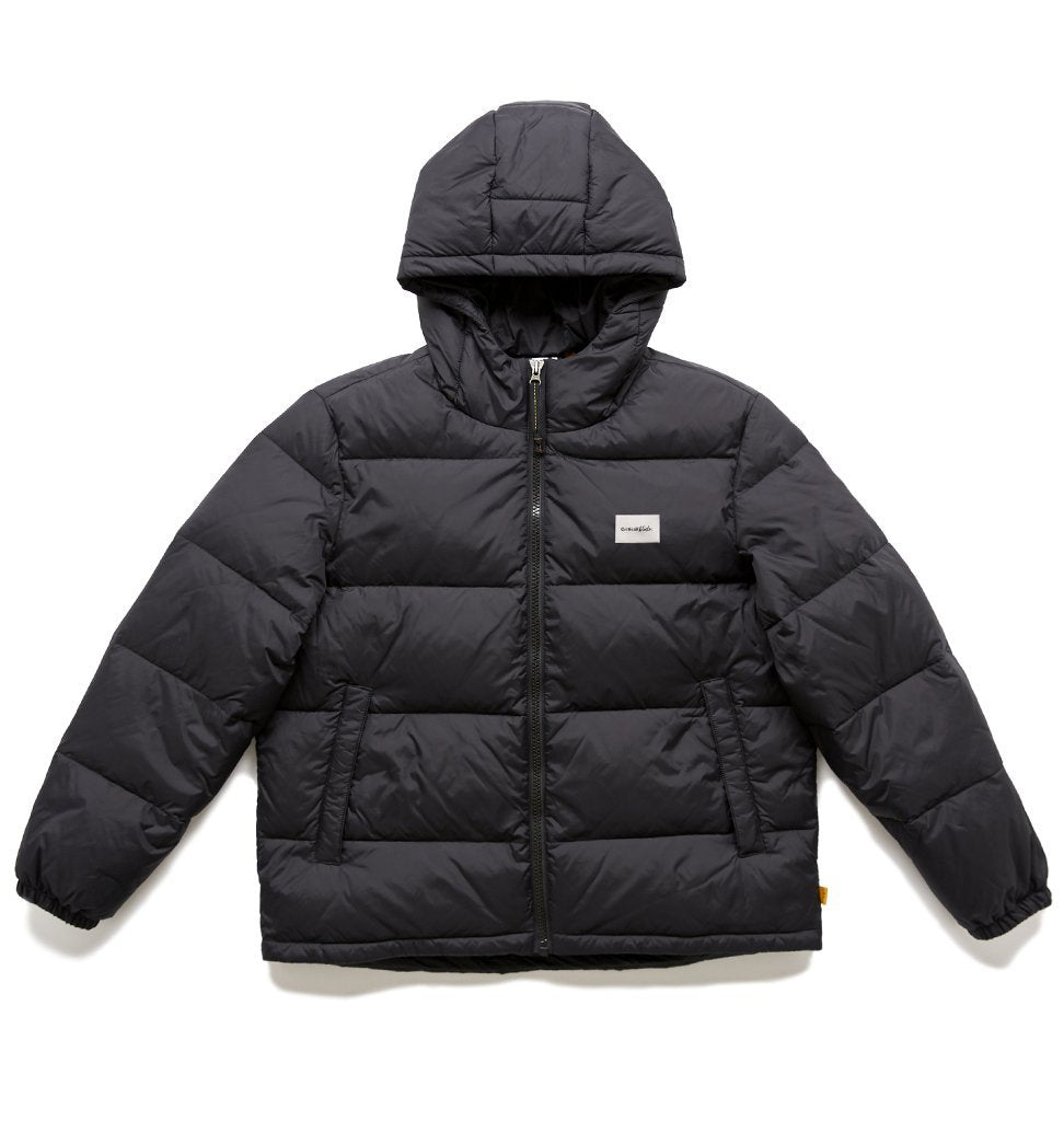 Critical Slide（クリティカルスライド・TCSS）PUFFER JACKET BLACK 